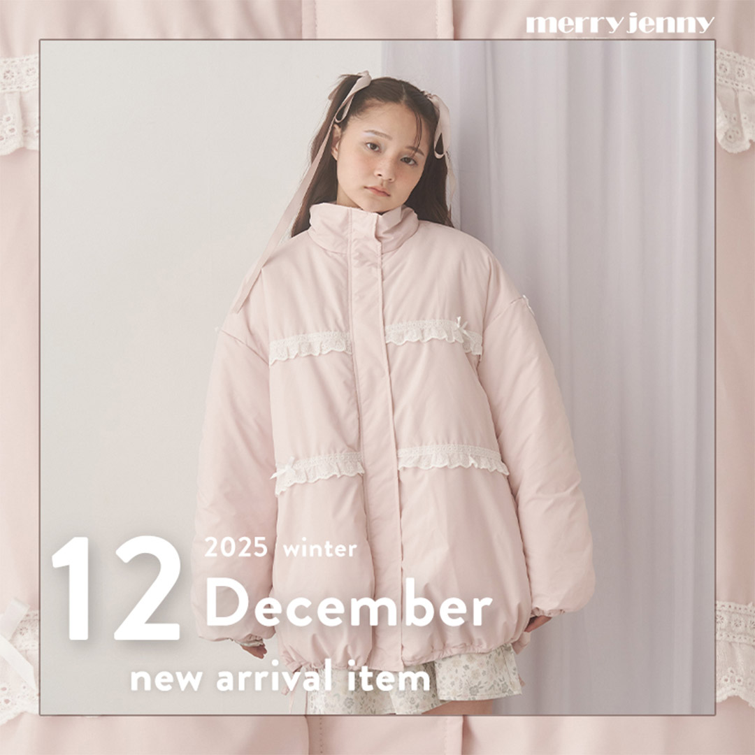 merry jennyi[WFj[j̃Vbvj[Xu12׃ACêЉv