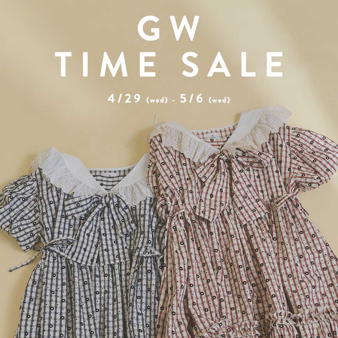 merry jenny�i�����[�W�F�j�[�j�̃V���b�v�j���[�X�uGW SALE�I�v