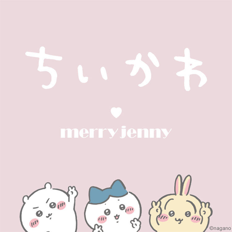 merry jenny�i�����[�W�F�j�[�j�̃V���b�v�j���[�X�u�w��������x special collection item ���o��I�v