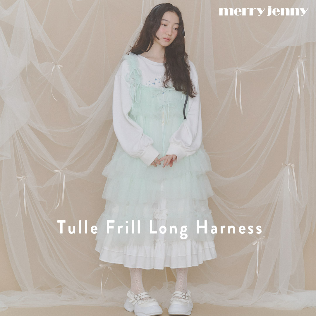 merry jenny�i�����[�W�F�j�[�j�̃V���b�v�j���[�X�u�ē��ׁI�l�C���C���[�h�����s�[�X�v