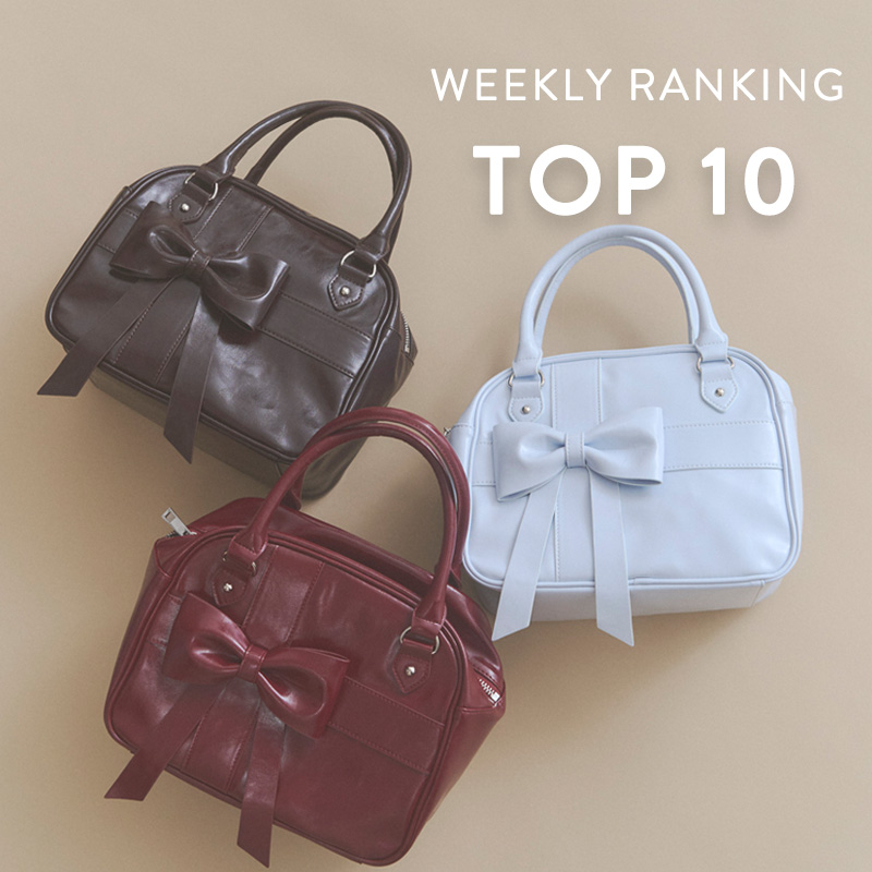 merry jenny�i�����[�W�F�j�[�j�̃V���b�v�j���[�X�u�E�B�[�N���[�����L���OTOP10�v