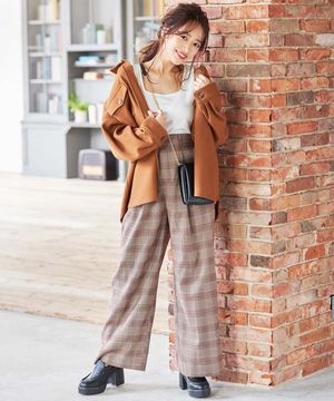 最高 Ever Ingni コーデ ジャカトメガ