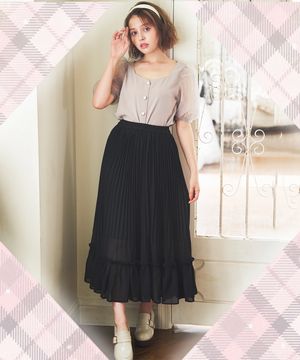 Ingni イングのトピックス 秋の 量産型女子アイテム Zozotown