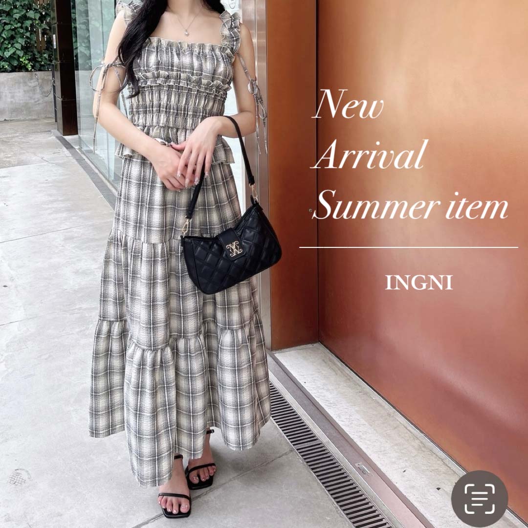 INGNIiCOj̃Vbvj[XuyINGNIzNew Arrival Collectionv