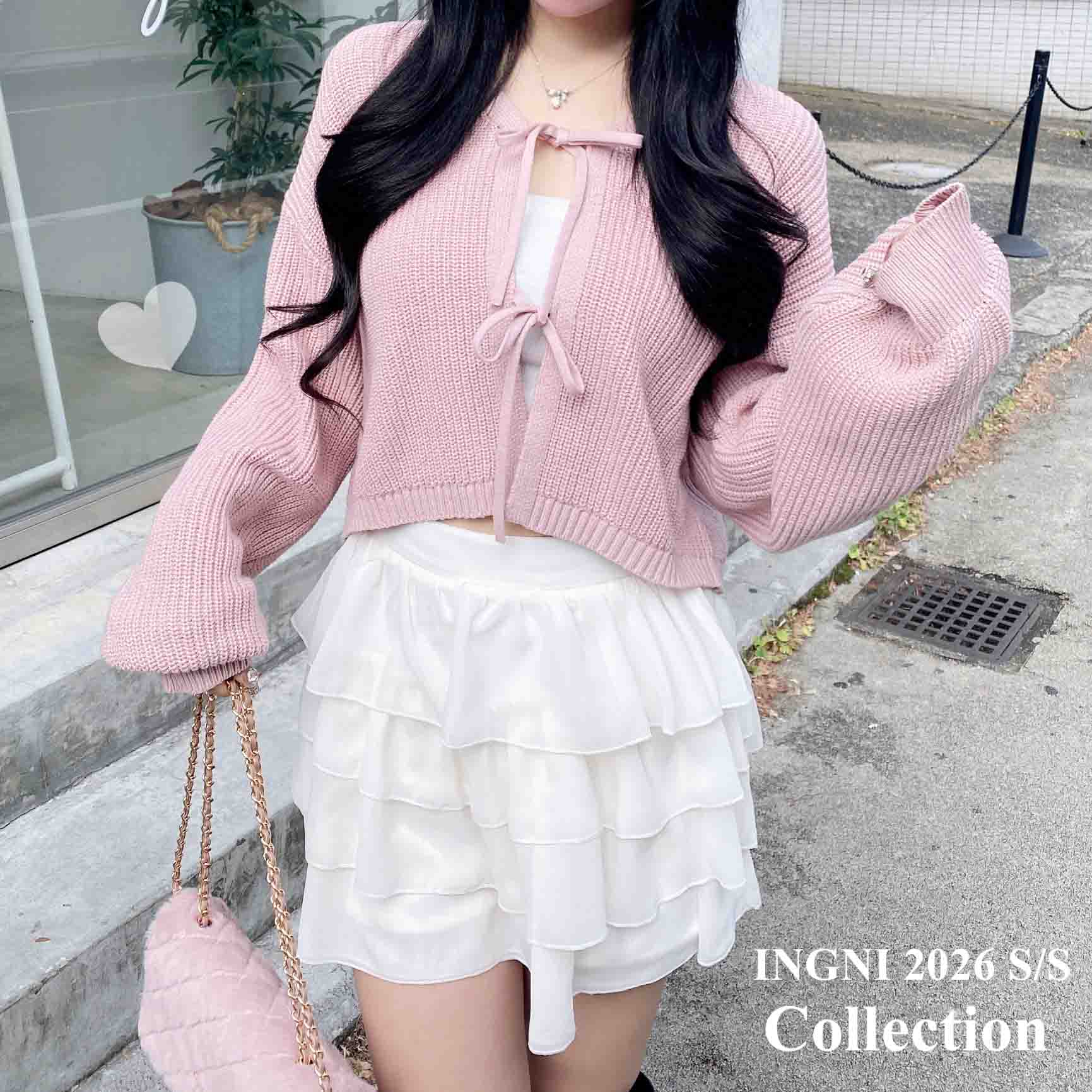 INGNI�i�C���O�j�̃V���b�v�j���[�X�u�yPICK UP�zINGNI 2026 S/S Collection�v