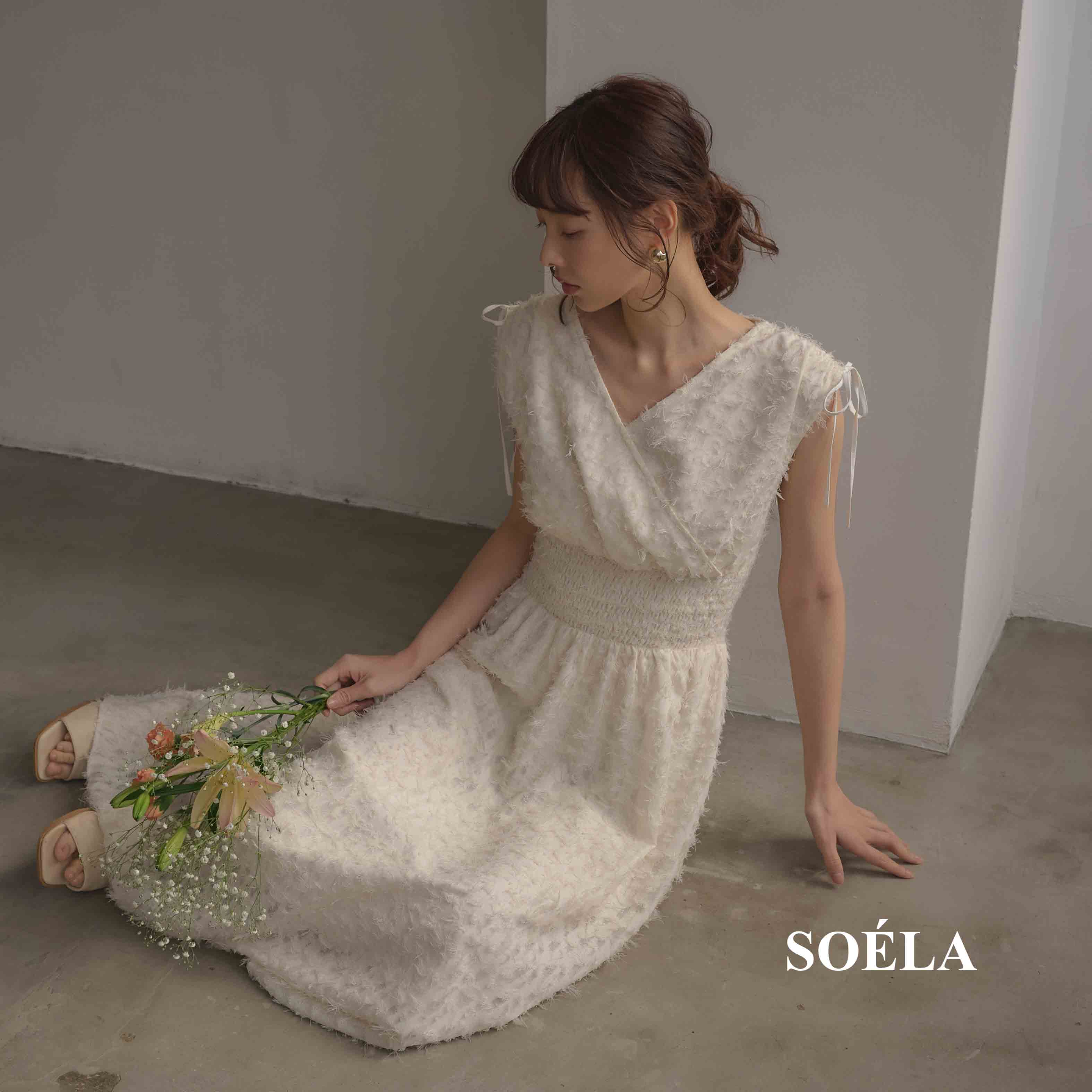 INGNI�i�C���O�j�̃V���b�v�j���[�X�u�ySOELA�z2026 SS Collection �v