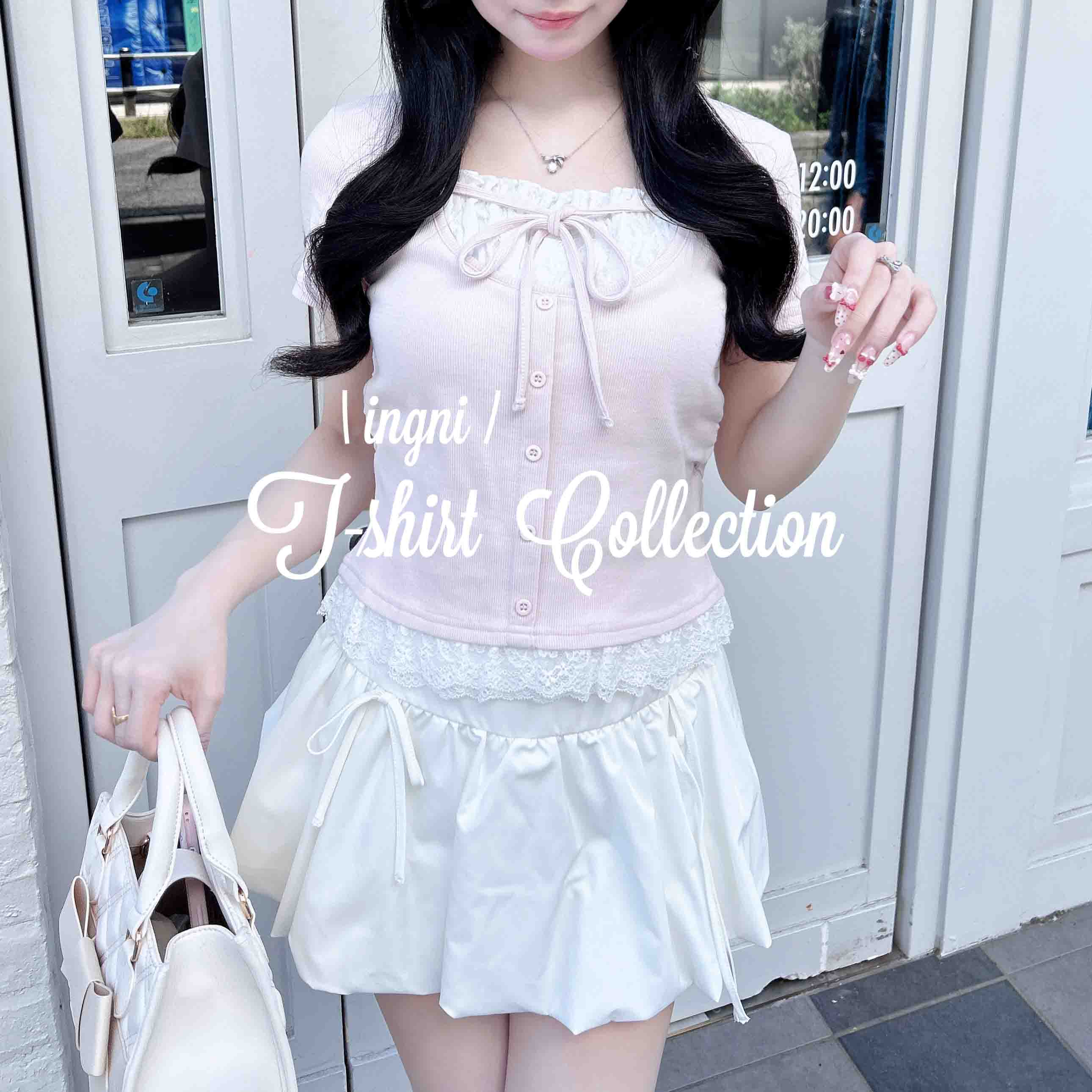 INGNI�i�C���O�j�̃V���b�v�j���[�X�u�yPICK UP�z�K�[���[�h����K���IT�V���c&�J�b�g�\�[���W �v