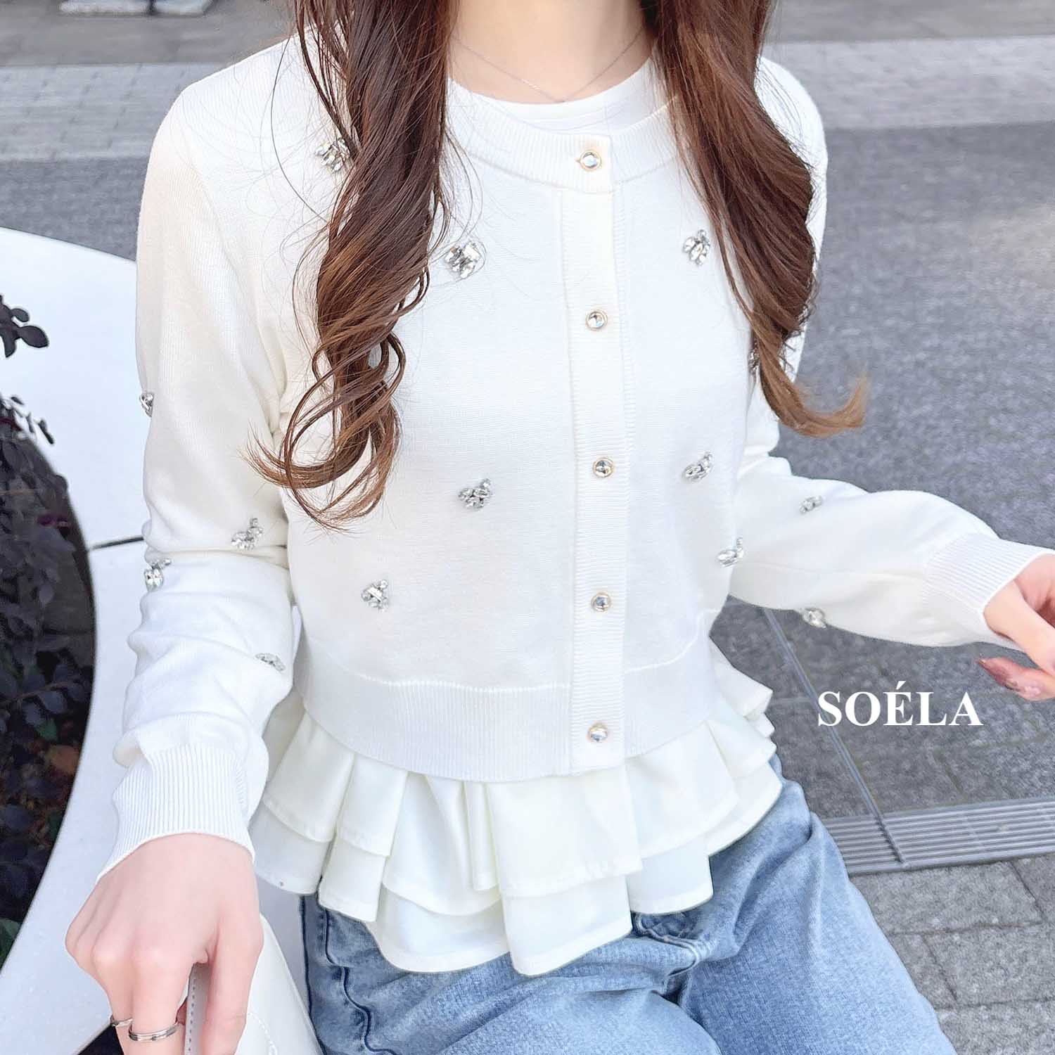 INGNI�i�C���O�j�̃V���b�v�j���[�X�u�ySOELA�zRecommend Item �v