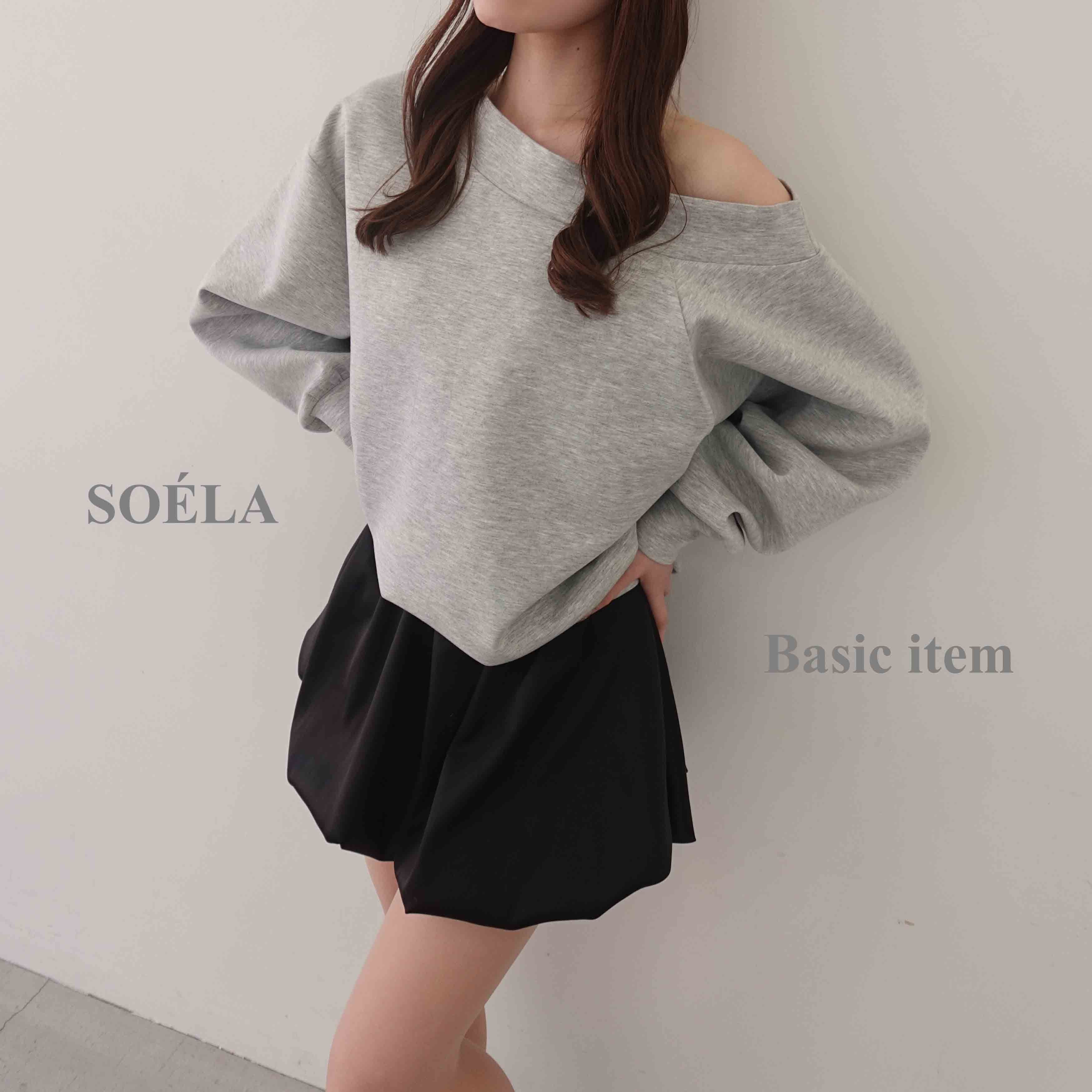 INGNI�i�C���O�j�̃V���b�v�j���[�X�u�ySOELA�zMust Buy Item �v