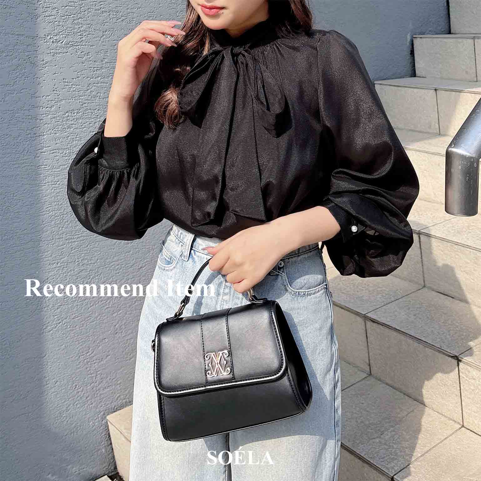 INGNI�i�C���O�j�̃V���b�v�j���[�X�u�yINGNI SOELA�zRecommend Item �v