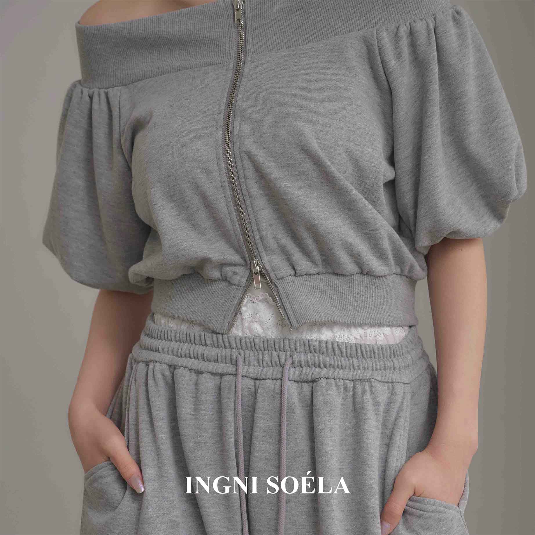 INGNI�i�C���O�j�̃V���b�v�j���[�X�u�yINGNI SOELA�zCasual Item Collection �v