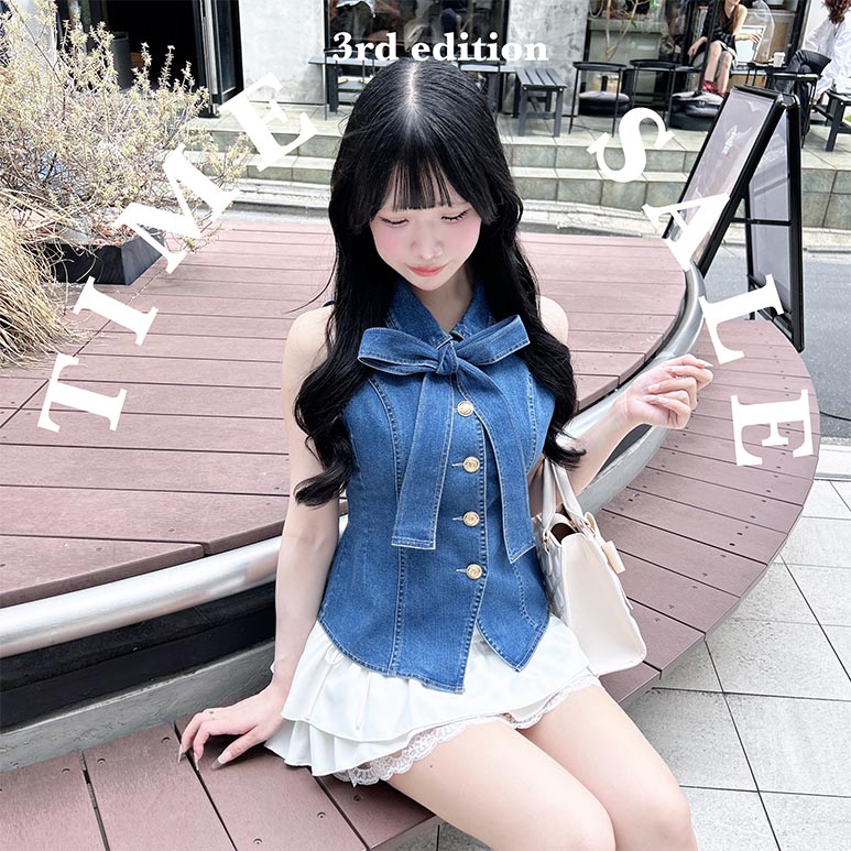 INGNI�i�C���O�j�̃V���b�v�j���[�X�u�yINGNI/INGNI SOELA�zTIME SALE�v