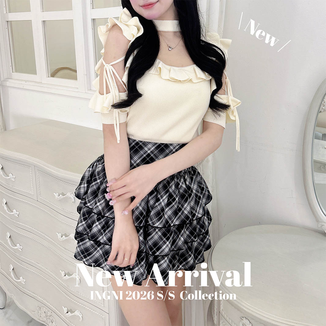 INGNI｜イングのトピックス「【INGNI】NEW ARRIVAL 」 - ZOZOTOWN
