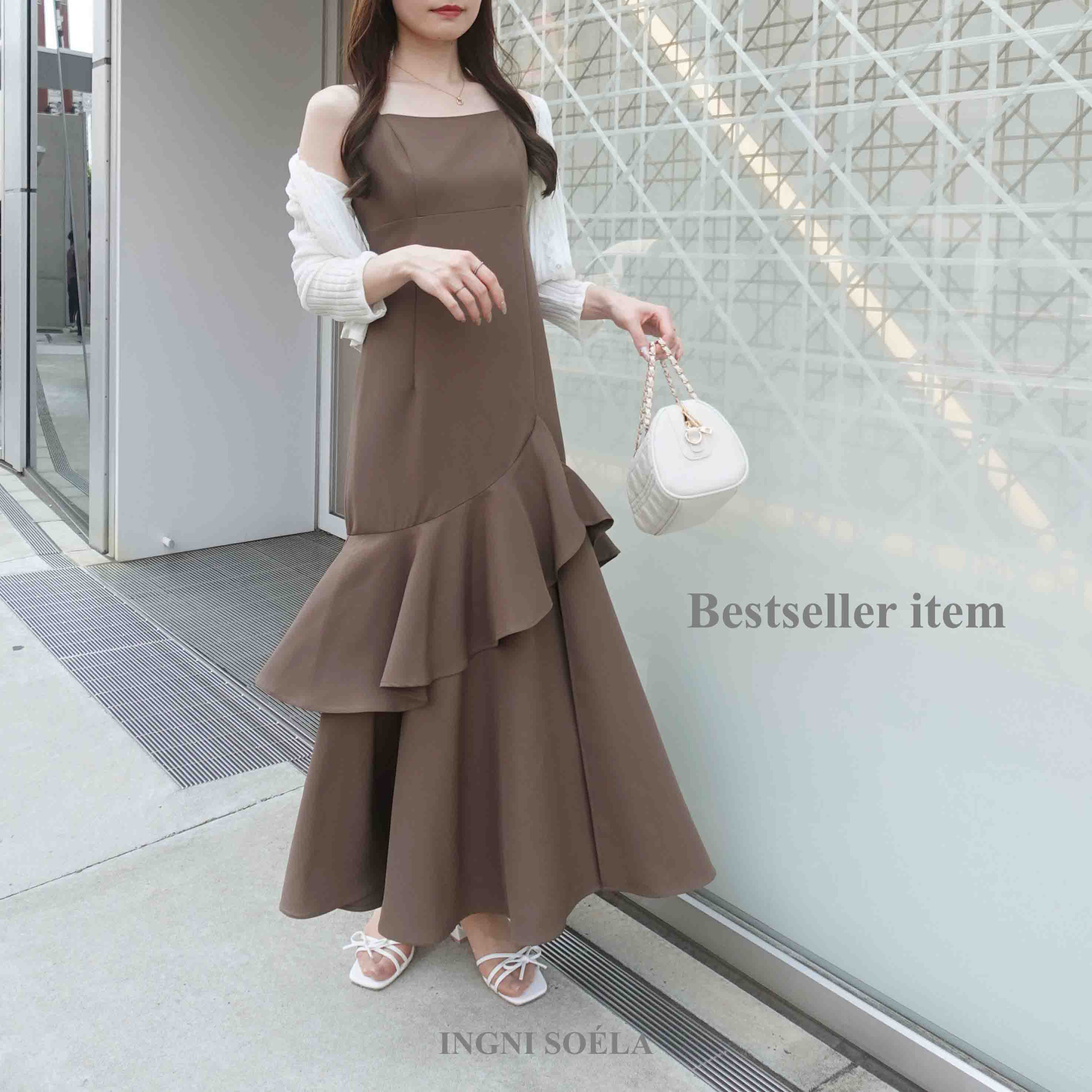 INGNI�i�C���O�j�̃V���b�v�j���[�X�u�ySOELA�zBestseller Item�v