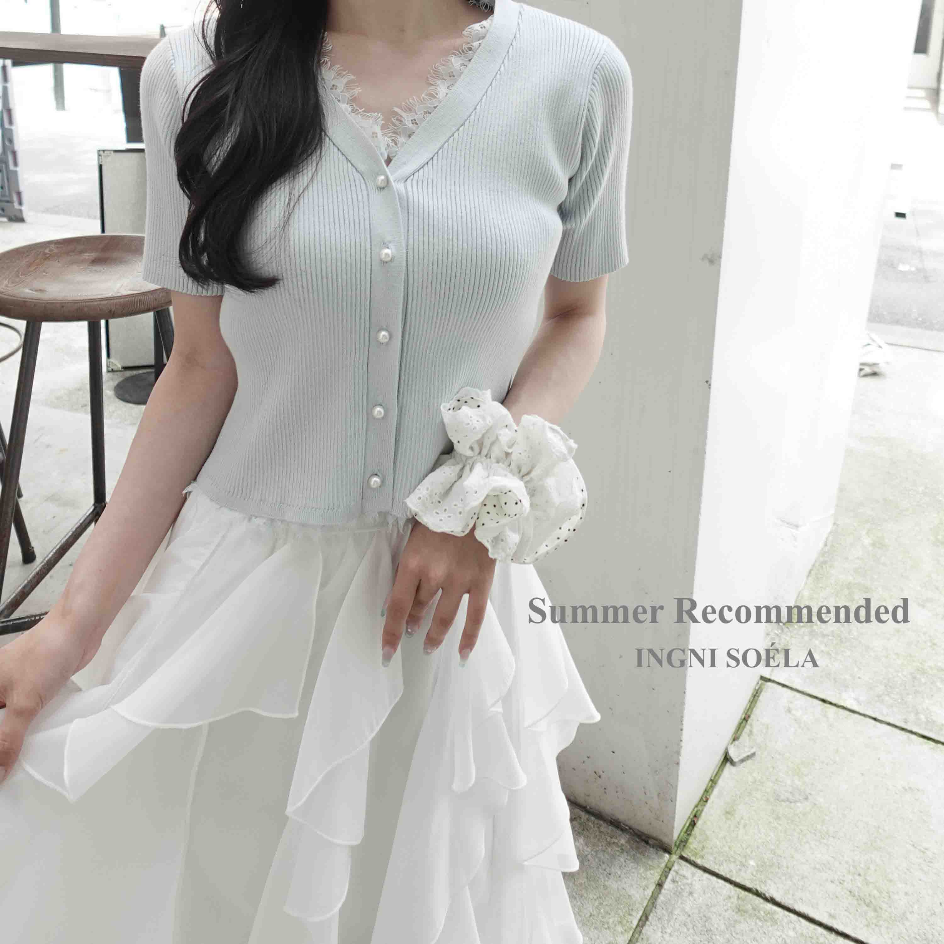 INGNI�i�C���O�j�̃V���b�v�j���[�X�u�ySOELA�zSummer Recommended �v
