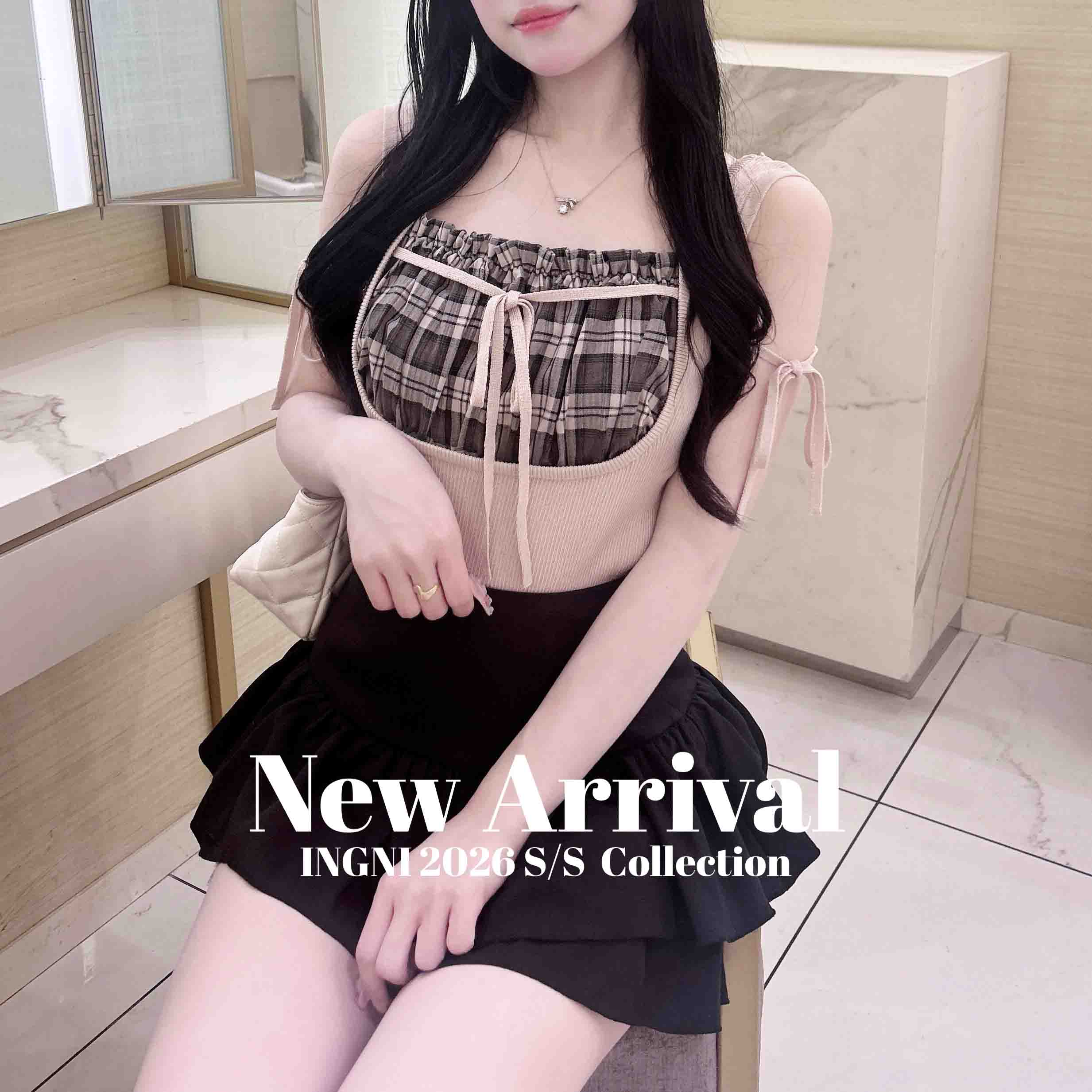 INGNI�i�C���O�j�̃V���b�v�j���[�X�u�yINGNI�zNEW ARRIVAL�v