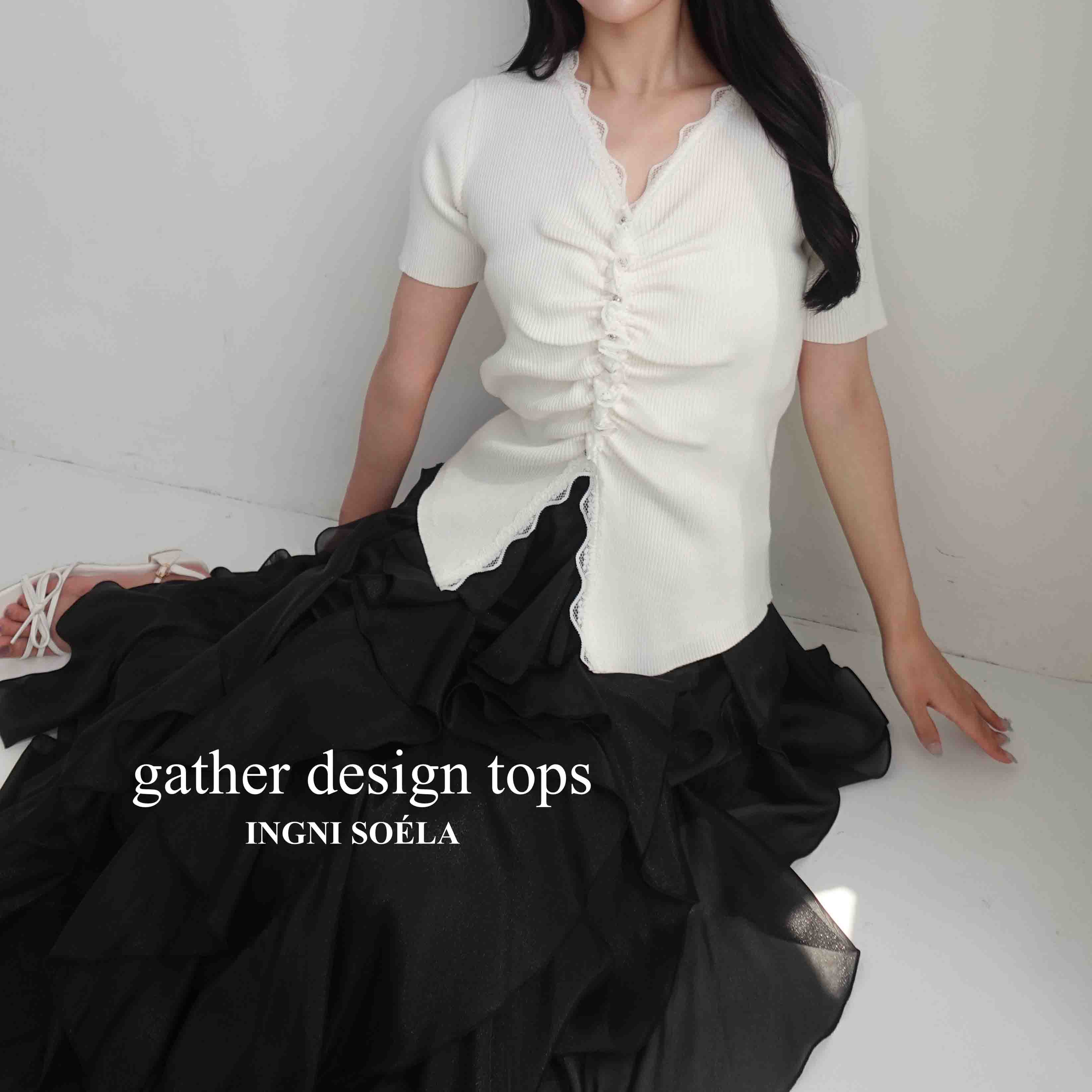 INGNI�i�C���O�j�̃V���b�v�j���[�X�u�ySOELA�zgather item collection�v