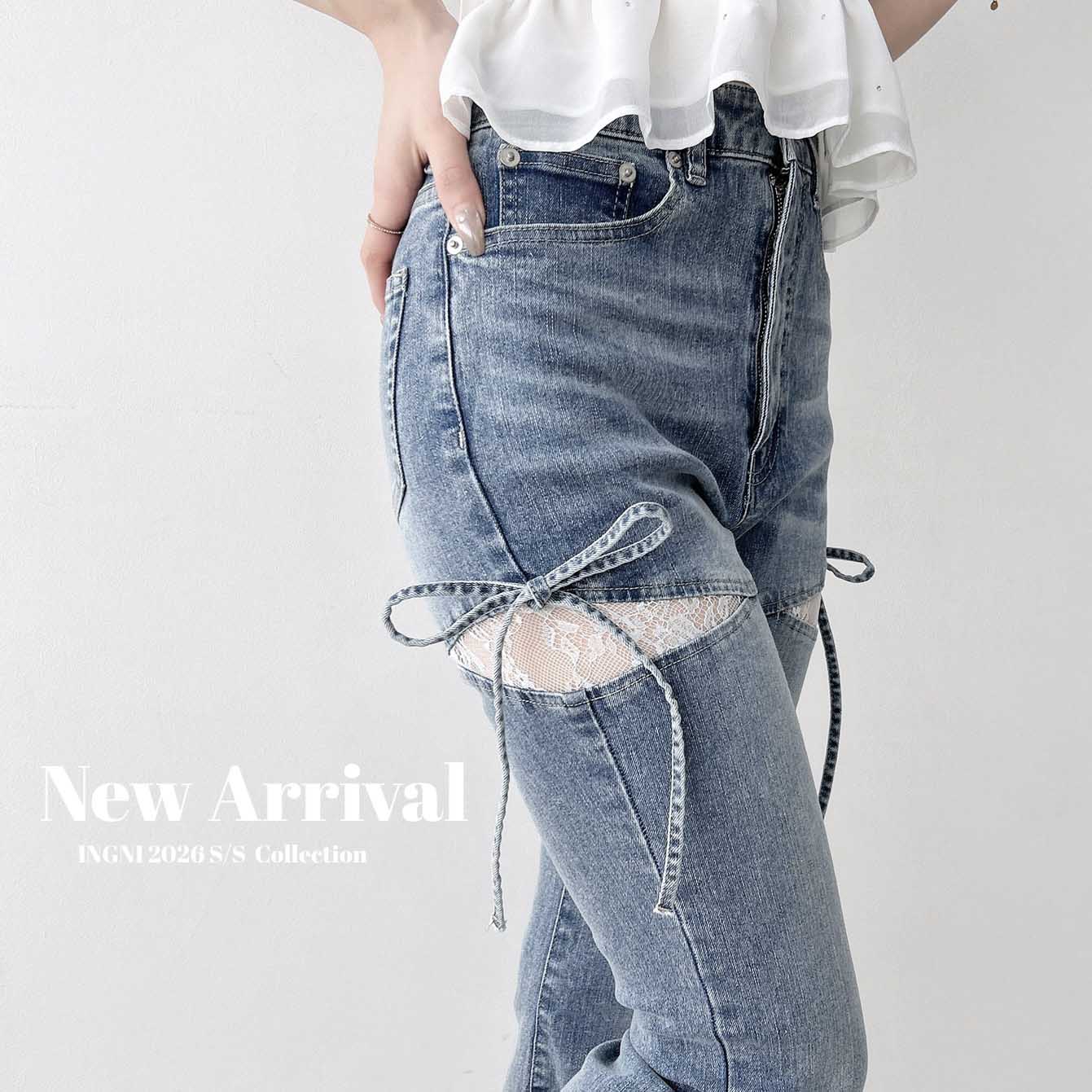 INGNI�i�C���O�j�̃V���b�v�j���[�X�u�yINGNI�zNEW ARRIVAL�v