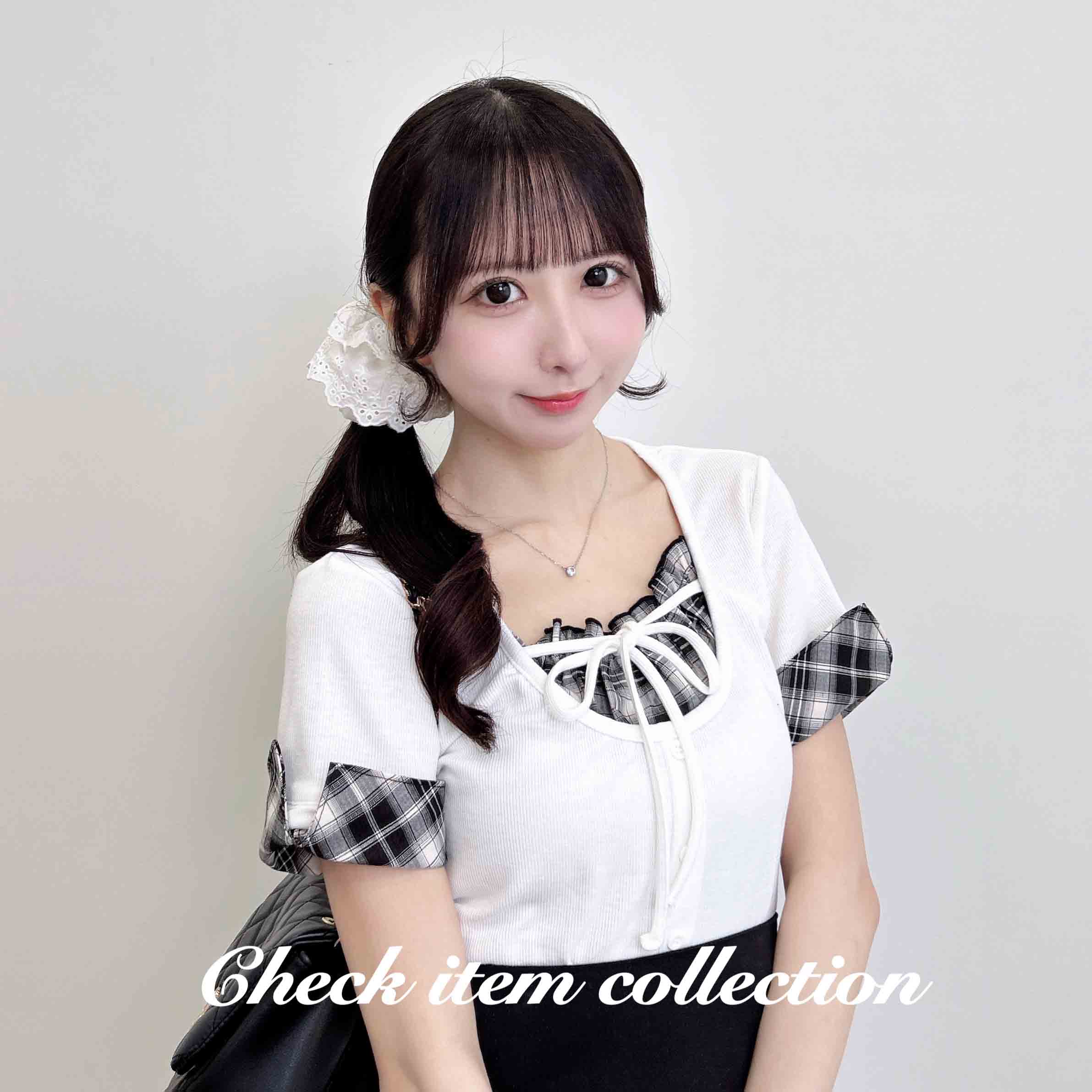 INGNI�i�C���O�j�̃V���b�v�j���[�X�u�yINGNI�zcheck item collection�v
