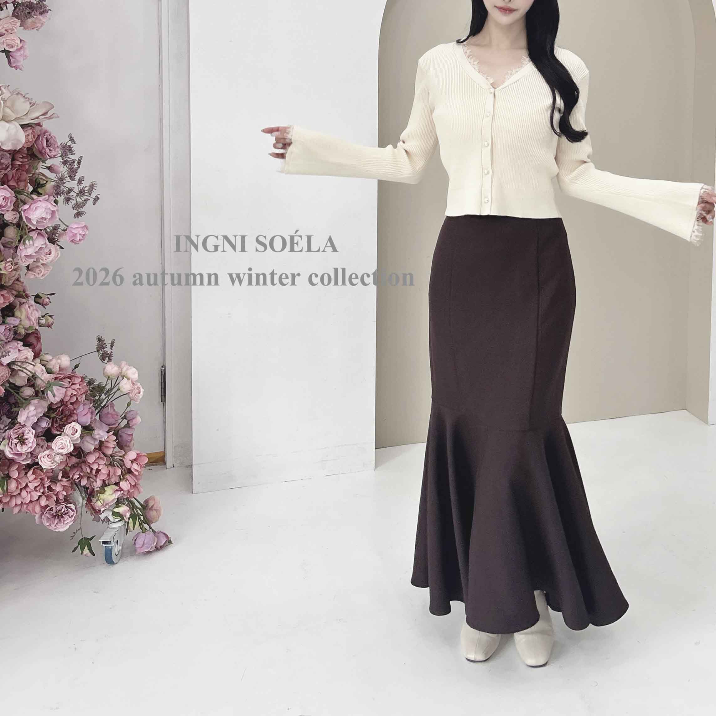 INGNI�i�C���O�j�̃V���b�v�j���[�X�u�ySOELA�z2026 AW Collection�v