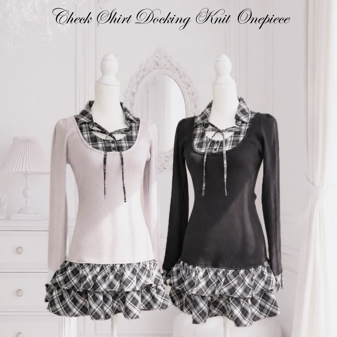 INGNI�i�C���O�j�̃V���b�v�j���[�X�u�yINGNI�zOne-piece collection�v