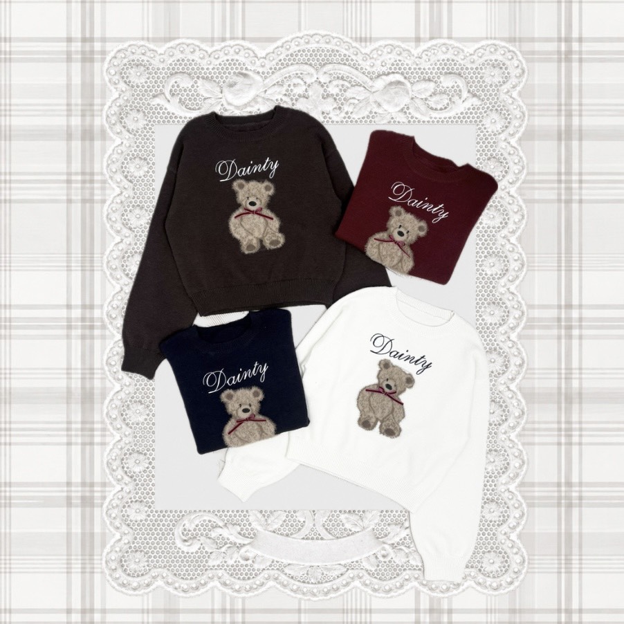 INGNI�i�C���O�j�̃V���b�v�j���[�X�u�yINGNI�zAutmmn Knit Collection�� �v