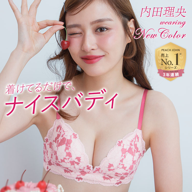 PEACH JOHNis[`EWj̃Vbvj[Xuc񒅗pĂ邾ŃiCXofBȃuɐVFoI v
