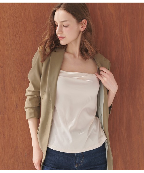 PEACH JOHN�i�s�[�`�E�W�����j�̃V���b�v�j���[�X�u�J�b�v�t��1�����ł���L���~�E�`���[�u�g�b�v�̐V��ǉ����܂����� �v