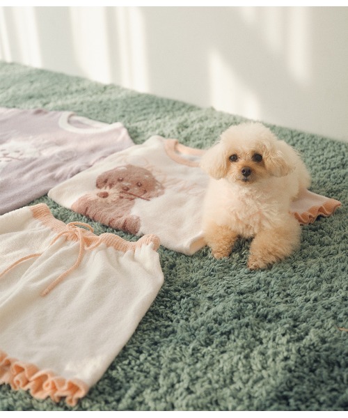 PEACH JOHN�i�s�[�`�E�W�����j�̃V���b�v�j���[�X�u�����邵���g�C�v�[�h���Ƀ��������I�G�߂��킸�S�n�悢�ӂ�����p�W���}�� �v