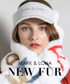 MARK & LONA｜マークアンドロナのトピックス「【19秋冬 新作入荷