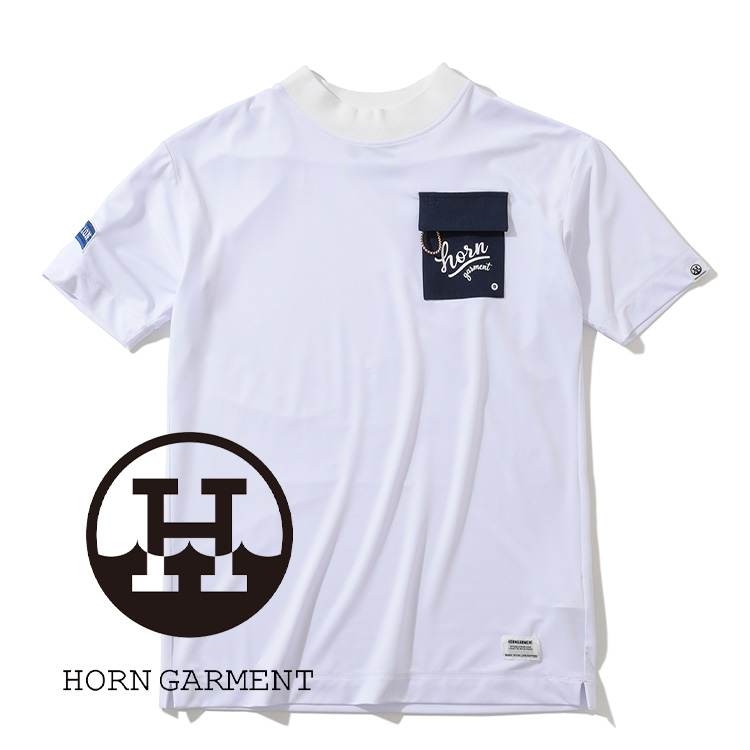 MARK & LONA｜マークアンドロナのトピックス HORN GARMENT GOLF