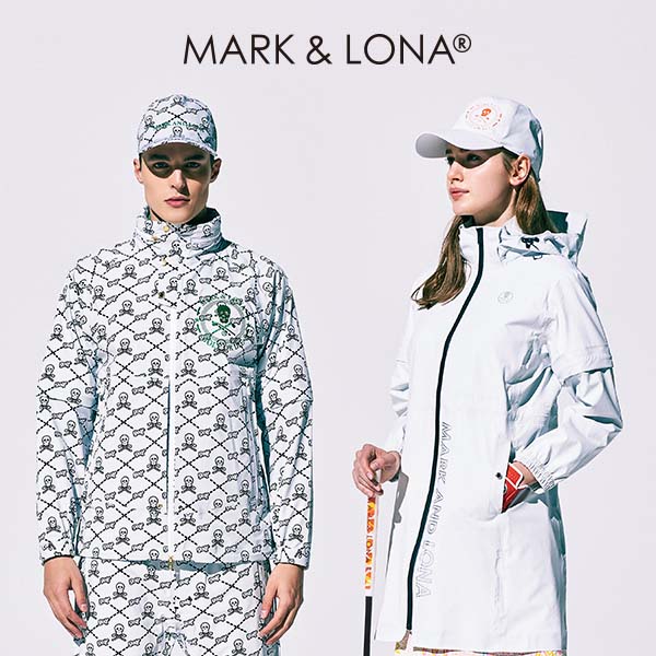 MARK & LONA｜マークアンドロナのトピックス「 雨の日ゴルフも楽しめ