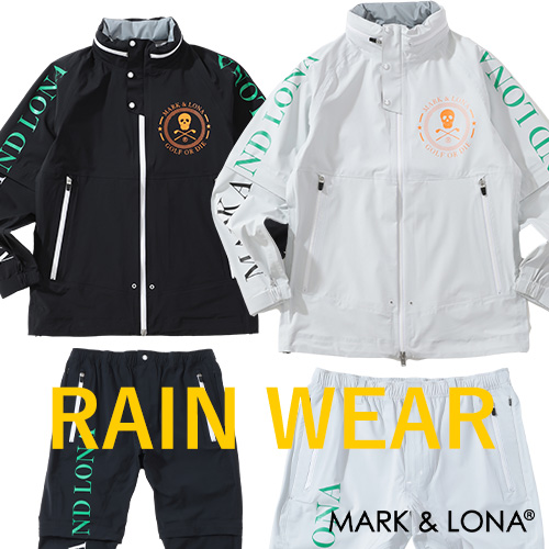 MARK & LONA｜マークアンドロナのトピックス「 梅雨前に揃えたい！雨の