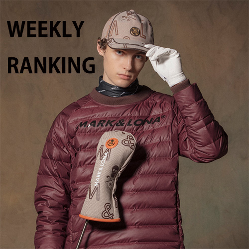 MARK & LONA｜マークアンドロナのトピックス「 WeeklyRANKing 先週のランキングTOP30！定番カモ柄キャディバッグがTOP1。」  - ZOZOTOWN