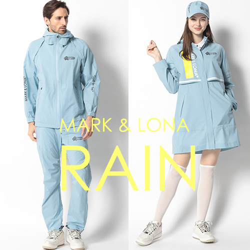 MARK & LONA｜マークアンドロナのトピックス「 【マークアンドロナ】雨