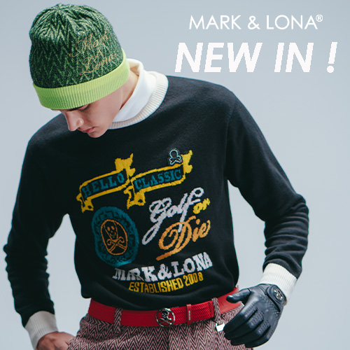 Alhambra Tech Sweater | MEN（ニット/セーター）｜MARK & LONA
