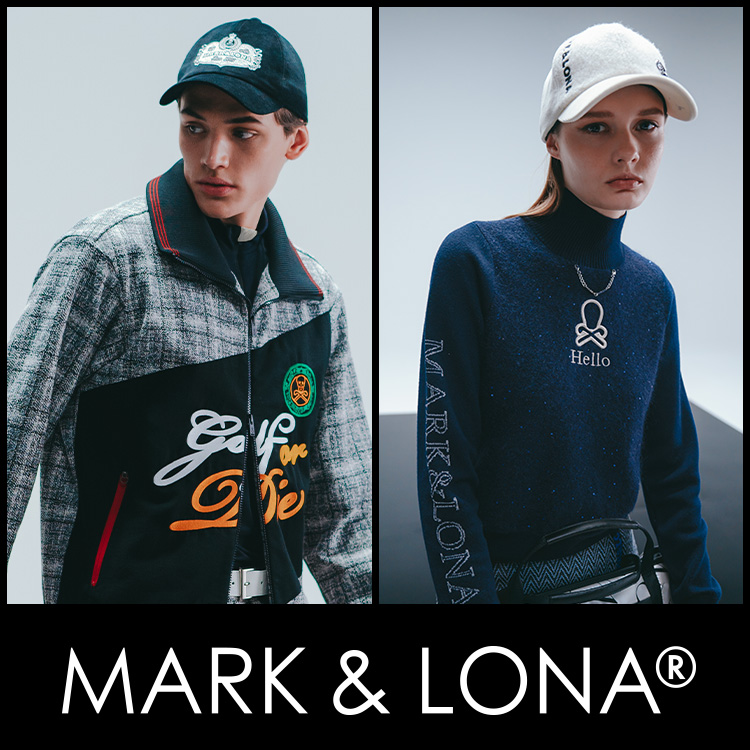 Lexington Layerd Knit | MEN（ニット/セーター）｜MARK & LONA