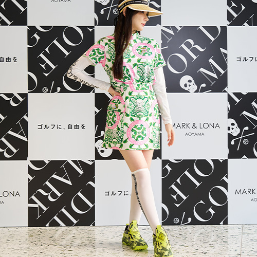 マークアンドロナ スカート MARK & LONA｜マークアンドロナの