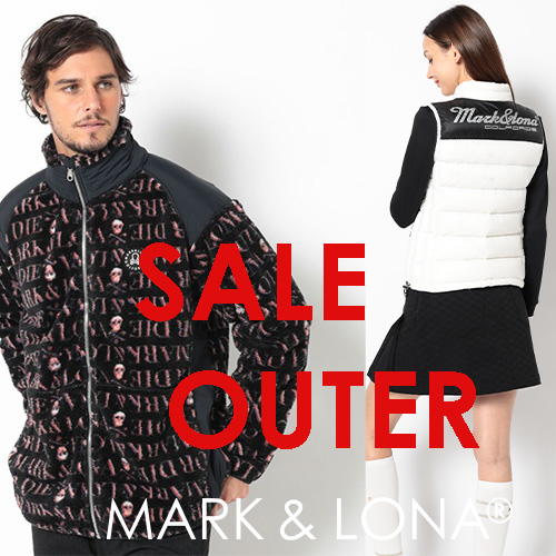 マークアンドロナ Union Frequency Zip Up Hoodie |（MARK