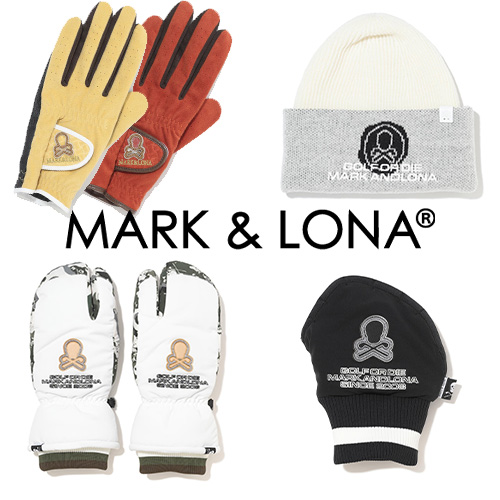 MARKグ＆LONA ネックウォーマー MARK & LONA｜マークアンドロナの