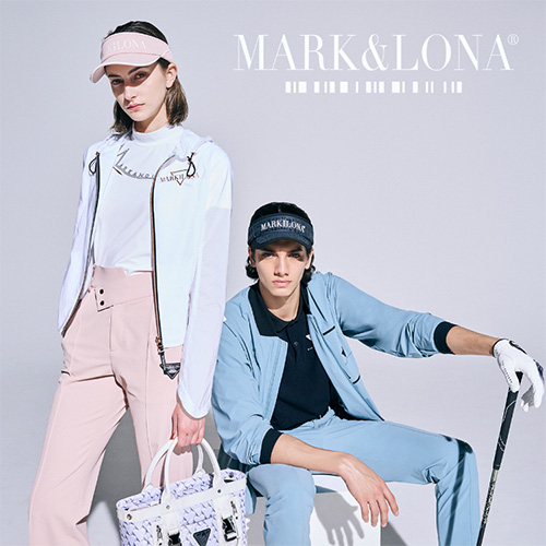 MARK&LONA マークアンドロナ 2023年モデル T-LINE ノースリーブ