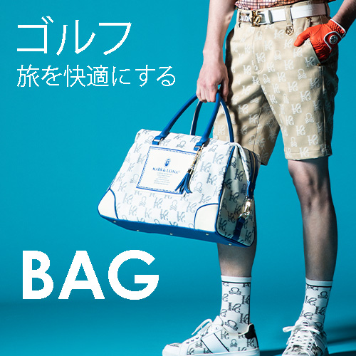 MARK&LONA マークアンドロナ 2WAYビッグボストンバッグ グレー