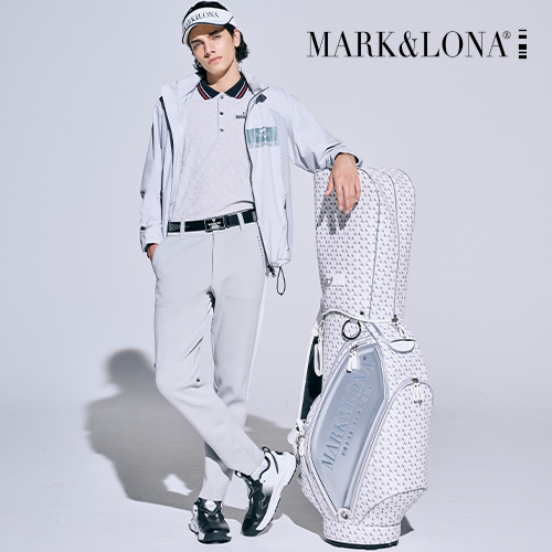 割引価格 MARK & LONA｜マークアンドロナのトピックス「このキャディ ゴルフバッグ・キャディバッグ