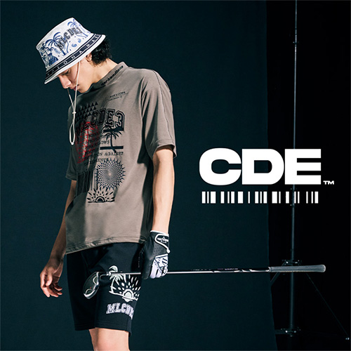 MARK & LONAi}[NAhij̃Vbvj[Xu NEW IN - CODE COLLECTION 2025SS "CDE"v