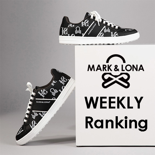 MARK & LONAi}[NAhij̃Vbvj[Xu WeeklyRANKing T̃LOTOP30IVXj[J[TOP1Bv