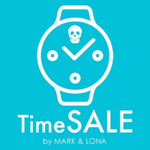 MARK & LONAi}[NAhij̃Vbvj[Xu y}[NAhizTIME SALE X^[gv