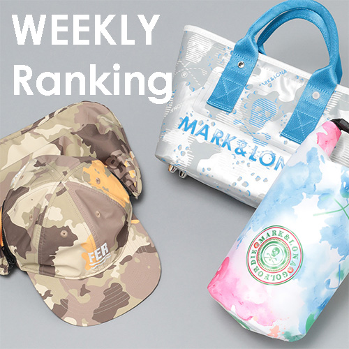 MARK & LONAi}[NAhij̃Vbvj[Xu WeeklyRANKing T̃LOTOP30ISV^ZbgAbvlCłBv