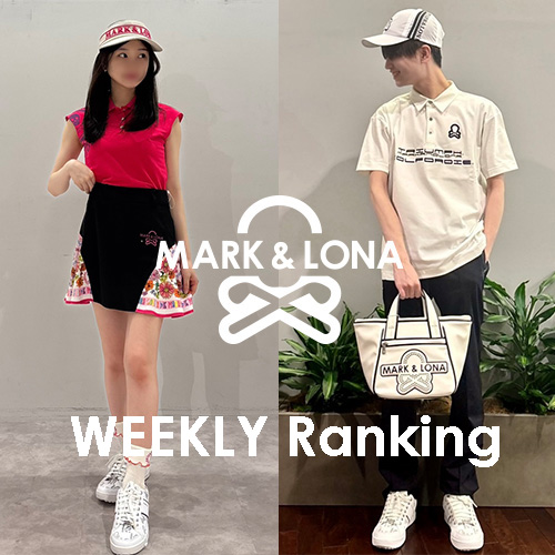 MARK & LONAi}[NAhij̃Vbvj[Xu WeeklyRANKing T̃LOTOP30Iv