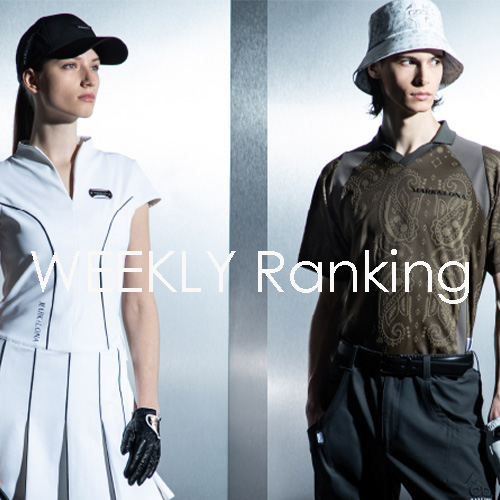 MARK & LONAi}[NAhij̃Vbvj[XuWeeklyRANKing T̃LOTOP30Iڂ̐VnbglCłBv