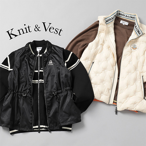 MARK & LONA｜マークアンドロナのトピックス「 秋冬を彩る